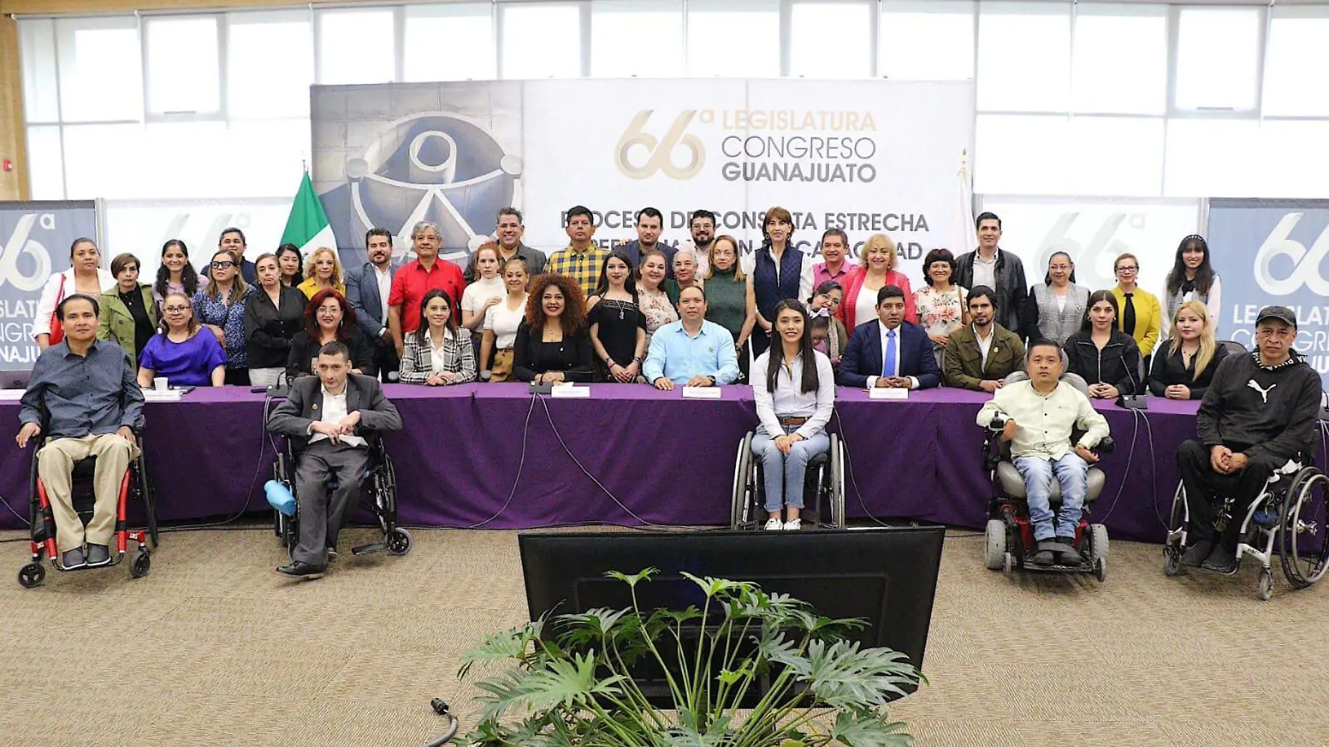 27 DE FEBRERO DEL 2025 HABRÁ TITULAR DE LA PRODHEG5